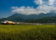 Promo Merdeka KAI 17 Agustus, Bayar 80% Harga Tiket