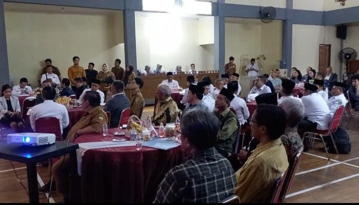 Pemkab Sumedang dan Tokoh Agama Sepakat Perkuat Toleransi dan Cegah Konflik Sosial Keagamaan