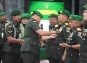Mayjen TNI Kosasih Resmi Jabat Pangdam III Siliwangi
