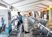 Bahagianya Petugas Kebersihan KAI, Bisa Pastikan Stasiun dan Kereta Selalu Bersih Demi Kenyamanan Pelanggan