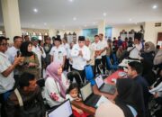 Cek Kesehatan Gratis, 600 Warga Kecamatan Antapani Deteksi Dini Gejala Penyakit