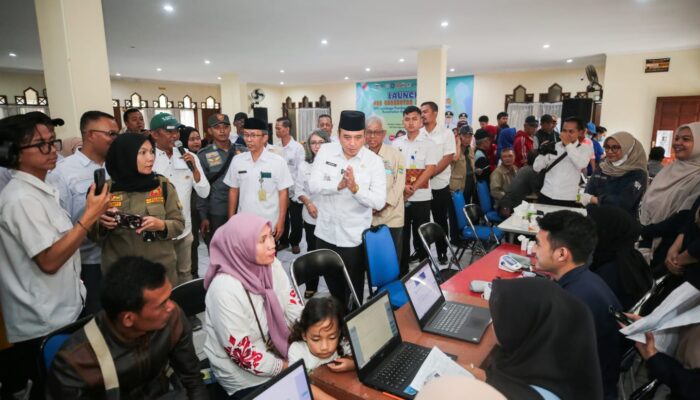 Cek Kesehatan Gratis, 600 Warga Kecamatan Antapani Deteksi Dini Gejala Penyakit