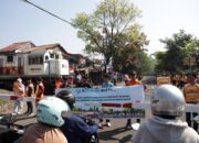 Semangat Nasionalisme Diwujudkan dengan Disiplin di Perlintasan Sebidang