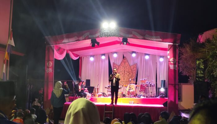 Karang Taruna Desa Cisempur Gelar NGARAKSA FEST 2025 | HUT ke-80 RI 2025