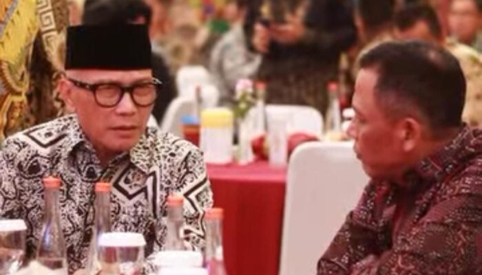 Momen Haru di Pisah Sambut Pangdam Siliwangi, Buky Wibawa: Jejak Keteladanan Pak Dadang