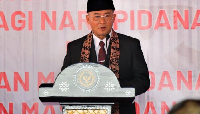 Wagub Erwan: 18.439 Narapidana Dapat Remisi