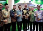 Jabar Terima Penghargaan Implementasi Industri Hijau Terbaik Kedua di AIGIS 2025