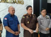 Lagi, Kejari Sumedang Bongkar Kasus Korupsi, Negara Rugi 3 M