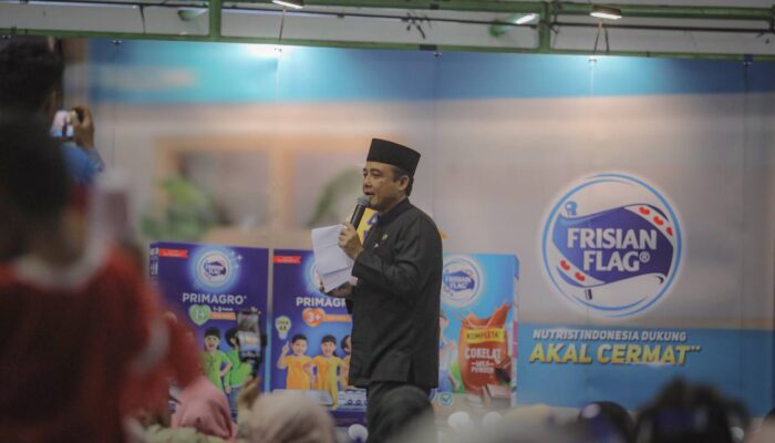 HUT ke-20 Himpaudi: Gerak Cermat Anak Usia Dini Gelorakan Semangat Pendidikan Emas