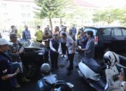 Ada 395 Kendaraan Dinas Kota Tasik Belum Bayar Pajak Kendaraan