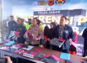 Polda Jabar Bongkar Sindikat Judi Online di Karawang | 6 Pelaku Gunakan Modus Canggih SEO