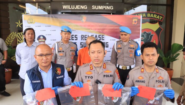 Penipuan Modus Dukun Pengganda Uang di Rancakalong, Diamankan Polisi