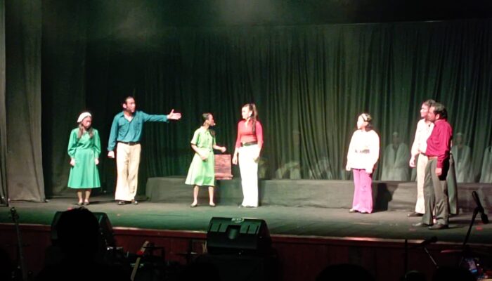 Melalui “Para Petarung”, Teater Djarum Ajak Penonton Introspeksi Lewat Cermin Kehidupan