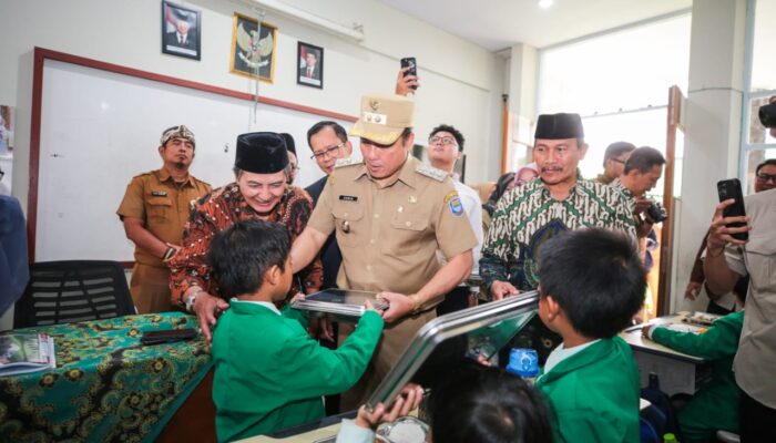 Program MBG Diluncurkan Muhammadiyah | Jangkau 1.700 Siswa