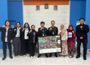 Mahasiswa UMM Laksanakan PMM KKN Berdampak di Kelurahan Samoja, Usung Digitalisasi Layanan Publik