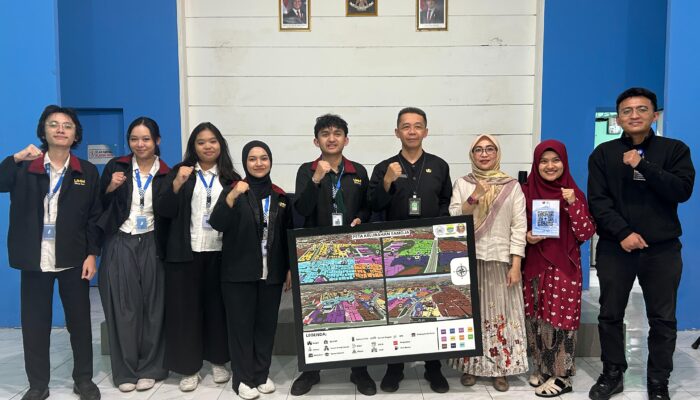 Mahasiswa UMM Laksanakan PMM KKN Berdampak di Kelurahan Samoja, Usung Digitalisasi Layanan Publik