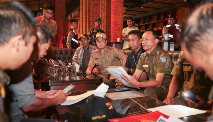 Viral Pesta Sabun | Wakil Wali Kota Bandung Periksa Brotherhood Bunker