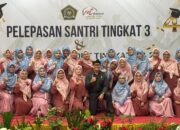 Edwin Senjaya Semangati 125 Santri Penerima Rapot MDKT