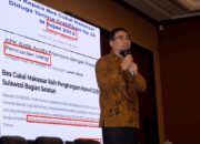 Inspektorat Kota Bandung Ajak Pegawai Laporkan Gratifikasi