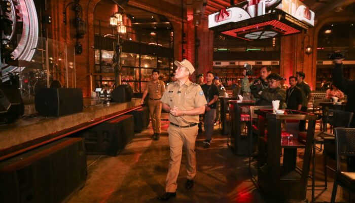 Pemkot Bandung Perketat Pengawasan Tempat Hiburan, Warga Diminta Aktif Lapor