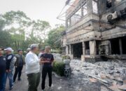 Dampak Demonstrasi, Pemkot Bandung Pastikan Perbaikan Cepat Infrastruktur