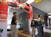 169 Perjalanan KA di Daop 2 Bandung Beroperasi Normal, KAI Daop 2 Bandung Ajak Masyarakat Jaaga Keamanan, Keselamatan, dan Kenyamanan Transportasi Kereta Api