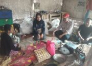 Ada Warga yang Tinggal di Rumah Tidak Layak Huni, Camat Pamulihan Bergerak Berikan Solusi