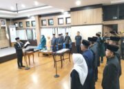 Pelantikan Era Wali Kota Viman, Pengambilan Sumpah Mulai Pukul 16.10 WIB