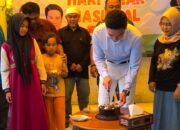 Wabup Fajar Aldila Hadiri Peringatan HAN di Ujungjaya