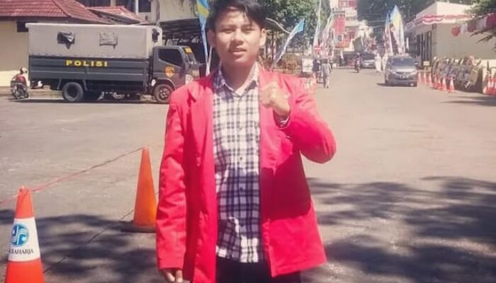 DPC GMNI Garut Soroti Dugaan Pungli dalam Program PTSL