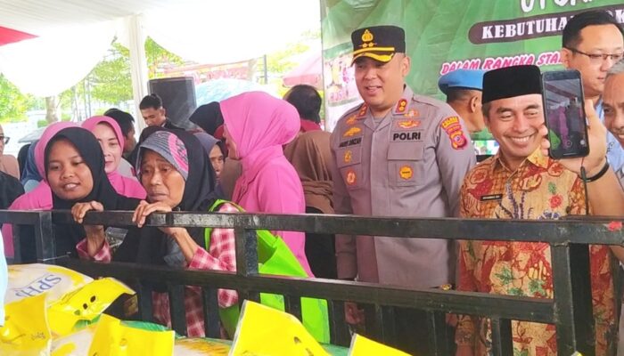 Gerakan Pangan Murah, Jawaban atas Persoalan Harga Mahal di Pasaran