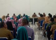 Sertijab Camat Pamulihan, Mamat Hady Saputra Sebut Para Kades Kompak