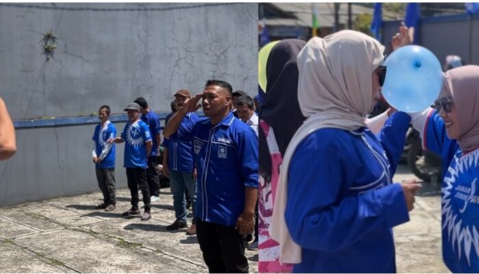 Semarak DPD PAN Kabupaten Tasik Rayakan HUT ke-80 RI dan Harlah ke-27 Partai