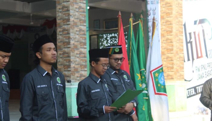 Puluhan Kader Utama Lahir dari LAKUT 2025 IPNU Jawa Barat