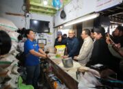 Stok dan Pasokan Beras di Kota Bandung Aman