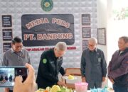 Pengadilan Tinggi Bandung Buka Ruang Terbuka Media |  Gebrakan Transparansi, Inovasi dan Modernisasi Layanan Publik