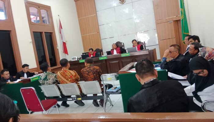 Korupsi | DPRD Banjar, Fakta Sidang: GERBONG Mantan Ketua Dewan Kader Golkar Ikut Terseret, Ajukan Naik Tunjangan Saat Covid-19