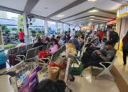 Libur Maulid Nabi| Ada 109 ribu Pelanggan Gunakan Kereta Api di Daop 2 Bandung 