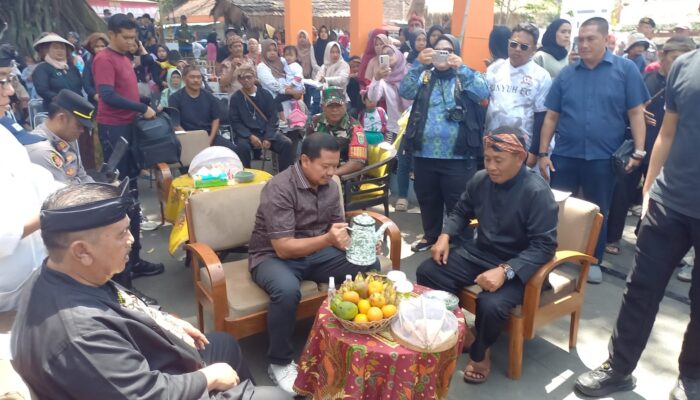 13 Desa dan Kelurahan Geliatkan Gelar Budaya Tegalkalong, Nama Alun-alun Dikembalikan ke Asal
