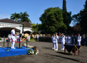 Kolonel Erfan Indra Resmi Jabat Danlanal Bandung, Gantikan Kolonel Muhammad Taufik
