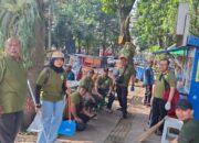 Warga Kota Bandung Gelar Aksi Bebersih | Dipusatkan di Gedung Sate