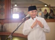MAULID NABI, Pesan Wagub Erwan Setiawan: Teladan Rasulullah Jadi Spirit Bangun Jawa Barat