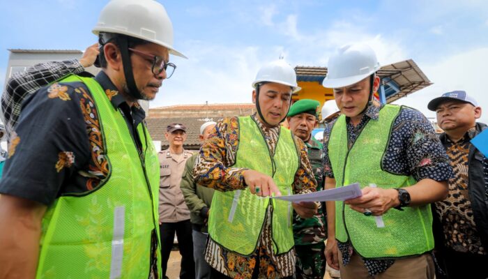 Erwin: SMPN 60 Bandung Bisa Menampung Sekitar 800 Siswa dari 2 Kecamatan