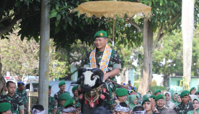 Garut Kampung Kedua Pangdam III Siliwangi