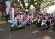 Shanna Shannon Berbagi Pengalaman Riding dan Pentingnya Wangi