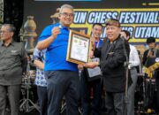 Kota Bandung Kiblat Catur Indonesia, GM Utut dan Legislator Kompak Dorong Lahirnya Pecatur Muda