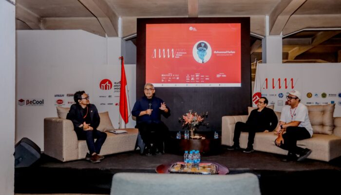 AWW 2025, Farhan: Bandung Harus Taat Tata Ruang Demi Kota Berkelanjutan