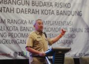 Farhan: Kota Bandung Harus Bangun Budaya Sadar Risiko