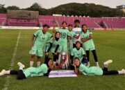 Mojang Priangan Cisaga Kembali Torehkan Prestasi