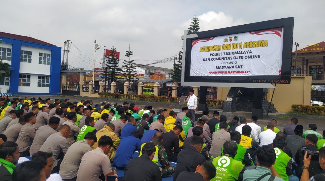 Belasungkawa untuk Affan